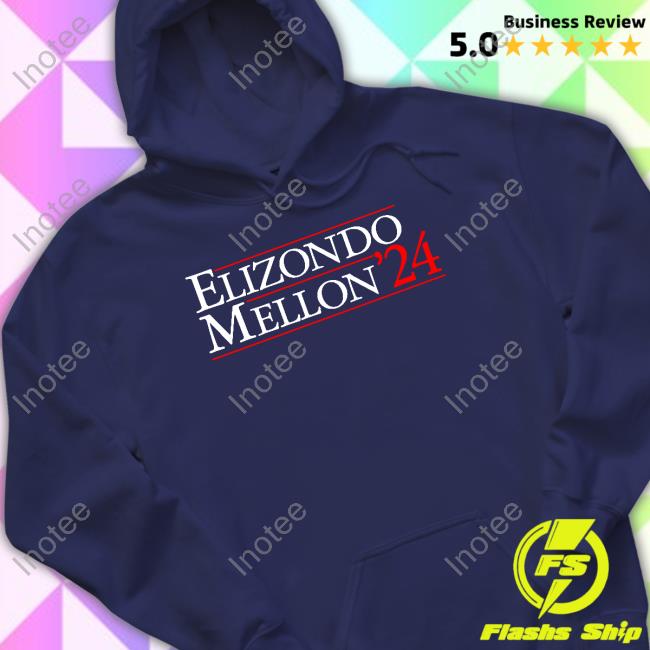 Elizondo Mellon'24 Sweatshirt