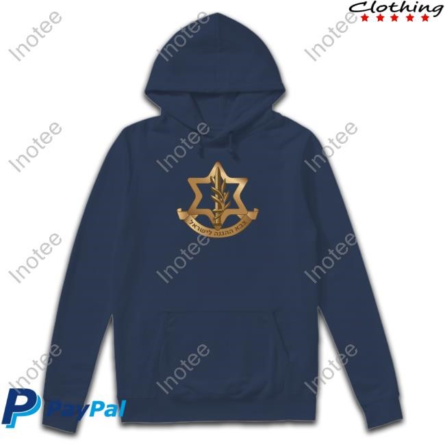 Mysocialshirts Merch Idf Israel Defense Forces Tee Shirt