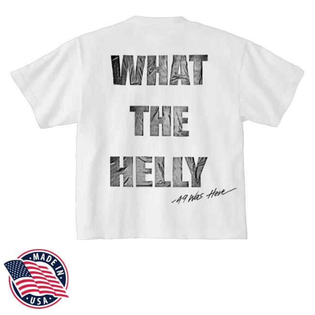 Interscope Records Merch Store Wthelly Zip Up Hooded Sweatshirt Wthelly What The Helly