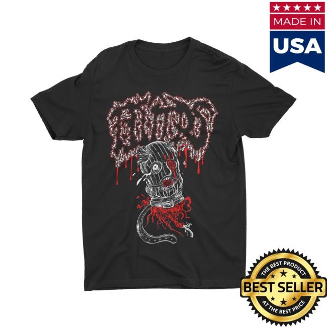 Night Shift Merch Store Fluids - Chopped And Gagged Funny Shirt