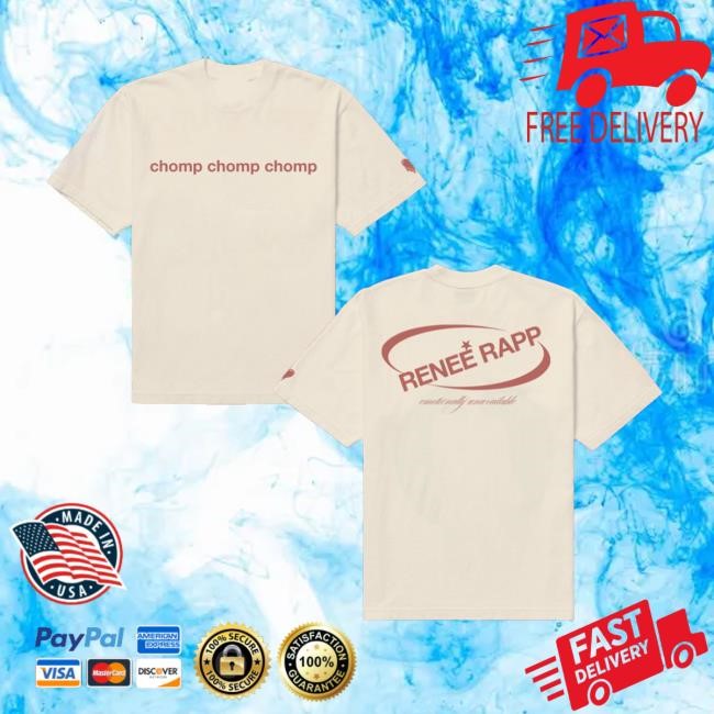 Complex Merch Reneé Rapp X Emotionally Unavailable Long Sleeve T Shirt