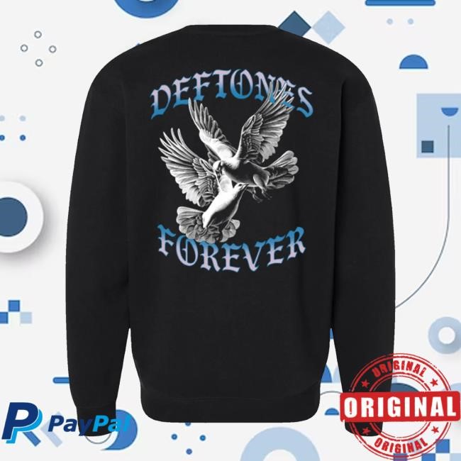 Deftones Forever Doves Shirts Deftones Official Merchandise