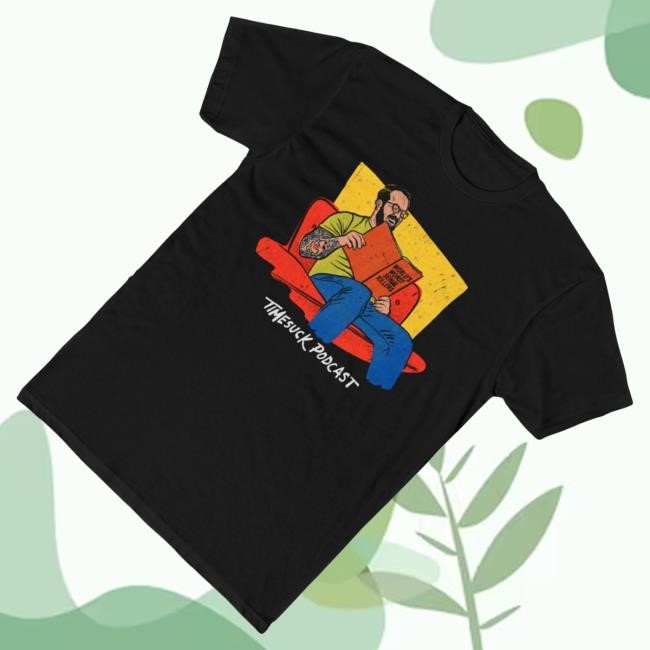 Bad Magic Productions Merch Light Reading Crewneck Sweatshirt
