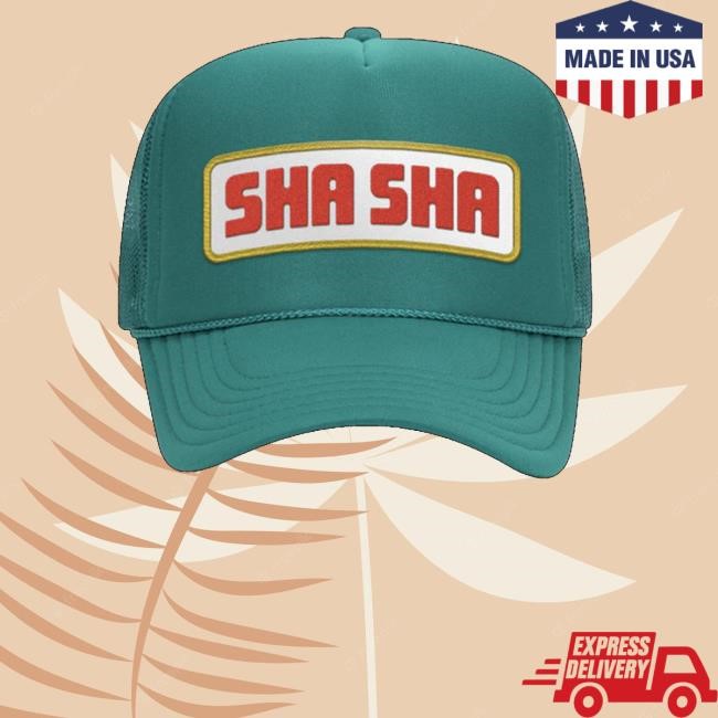 Benkweller Merch Sha Sha 2025 Hat