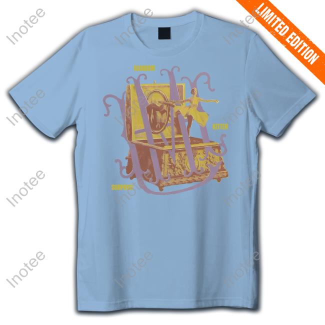 Rainbow Kitten Surprise Love Hate Music Box Hoodie
