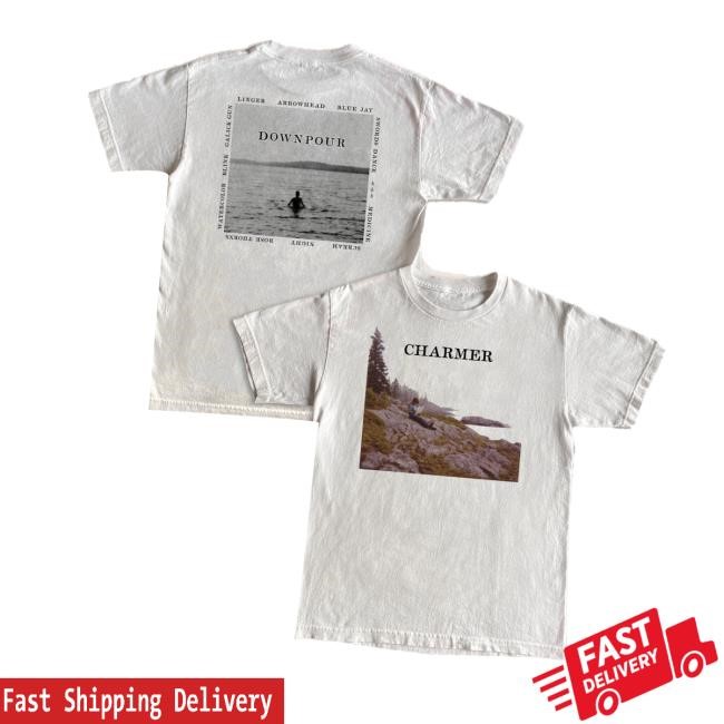 Charmermi Merch Store Shop Downpour Shirt