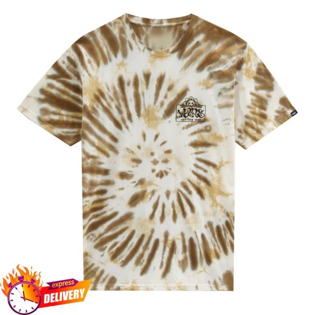 Transmission Merch Shop Mn Look Ahead Tie Dye Shirt