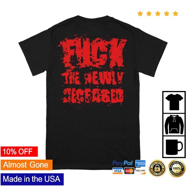 Reality Fade Merch Devourment Impaled T-Shirt
