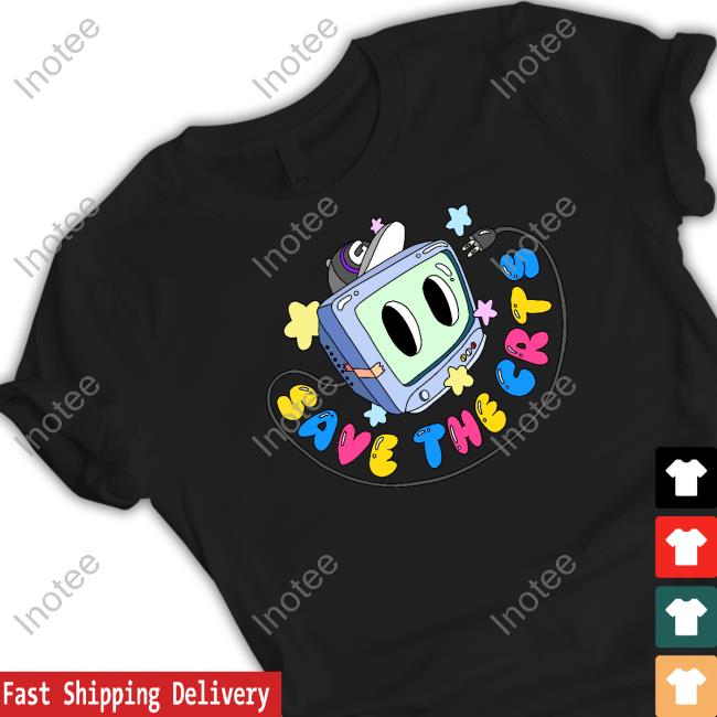 Save The Crts Tee Shirt