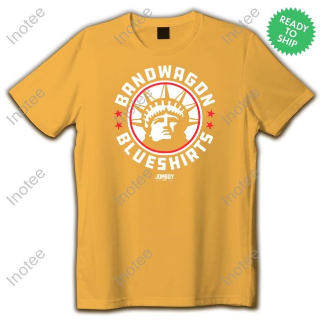 Bandwagon Blueshirts T-Shirt, Hoodie, Tank Top, Sweater And Long Sleeve T-Shirt