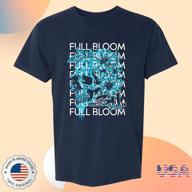 Official 311 Store Full Bloom Repeat Tee Shirt