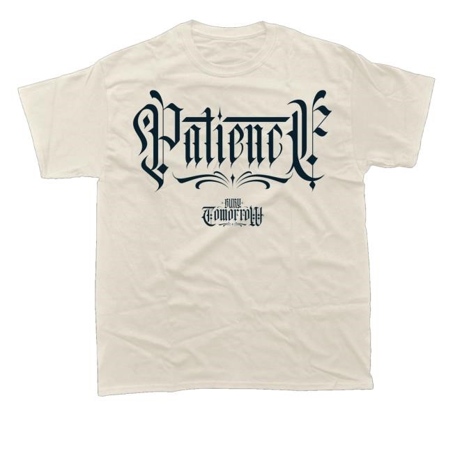 Official Bury Tomorrow Merch Shop Store Patience Hoodie
