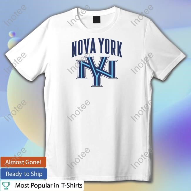 Big Knick Energy Nova York Shirt