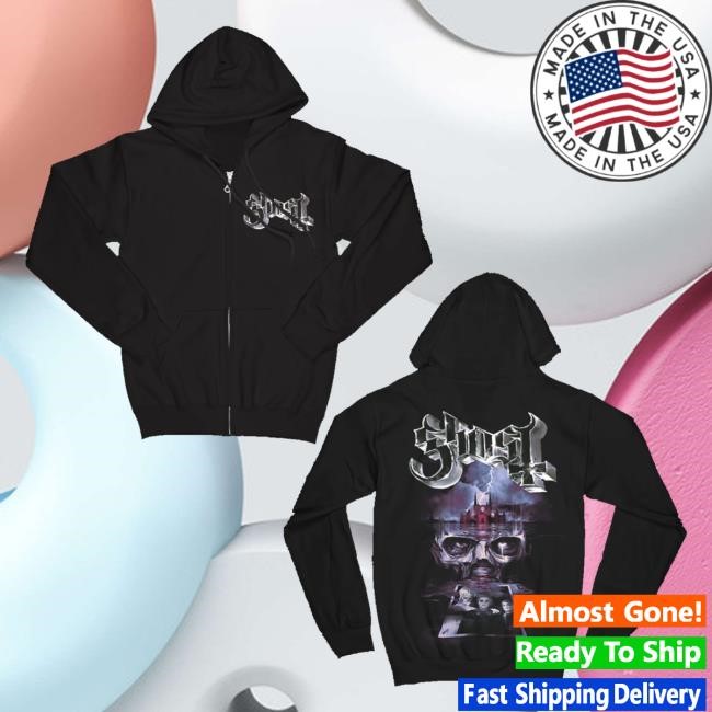 Ghost Official Store Lightening Legacy Sweatshirt