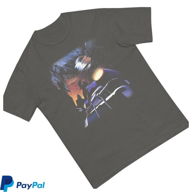 Official Zztop Merch Shop Store Recycler T Shirt