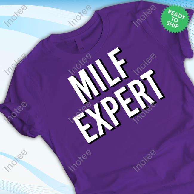 Joe Bartolozzi Merch Milf Expert New Shirt