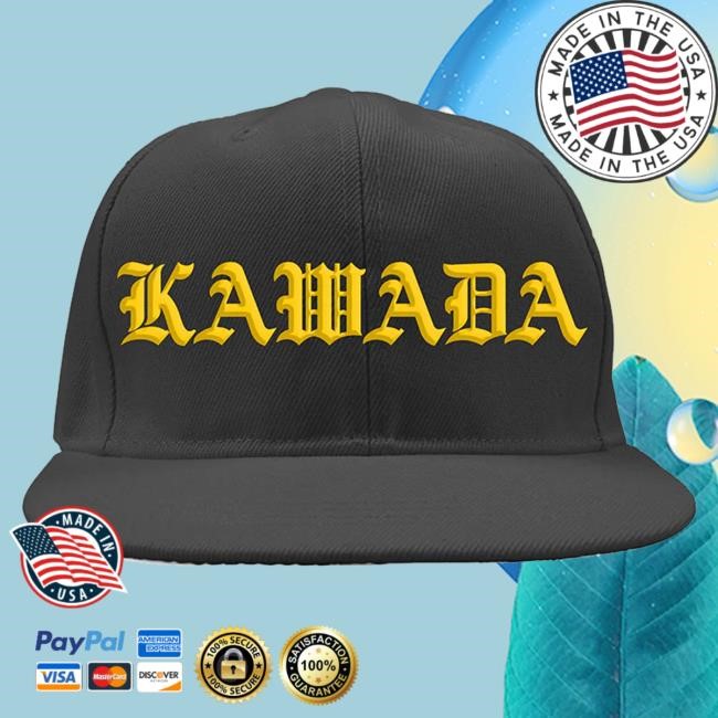 Official Super Apparel Merch Store Official Splx X Toshiaki Kawada Snapback cap