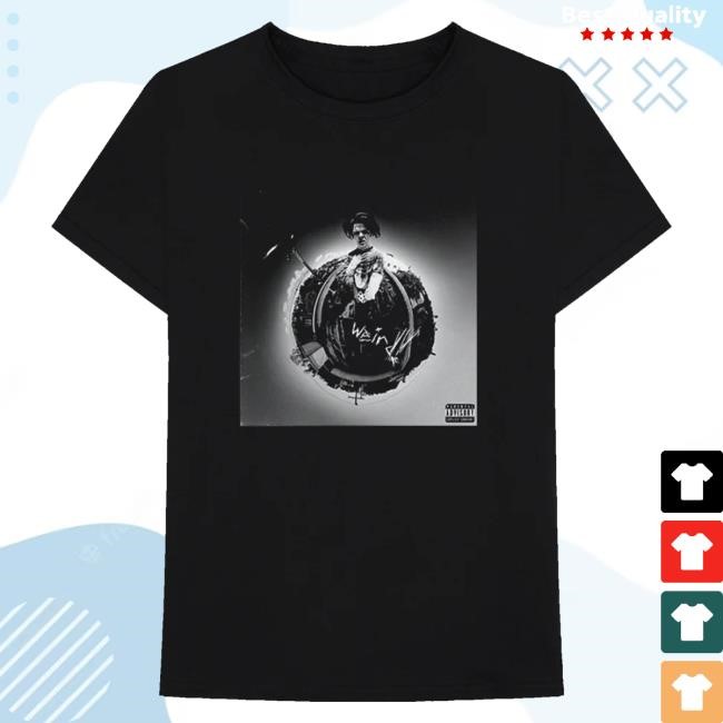 Yungblud Merch Weird! Cover Black Funny Shirt