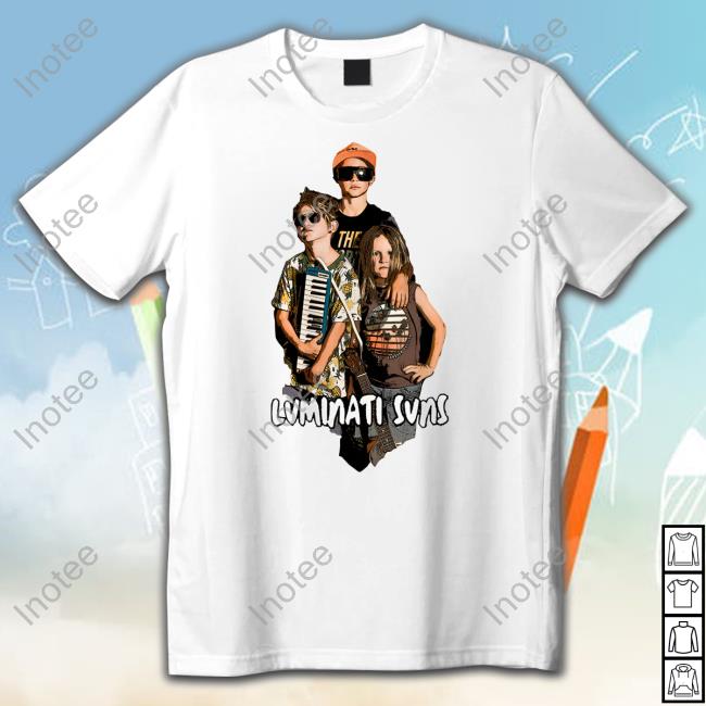 Luminati Suns Band Photo Hoodie