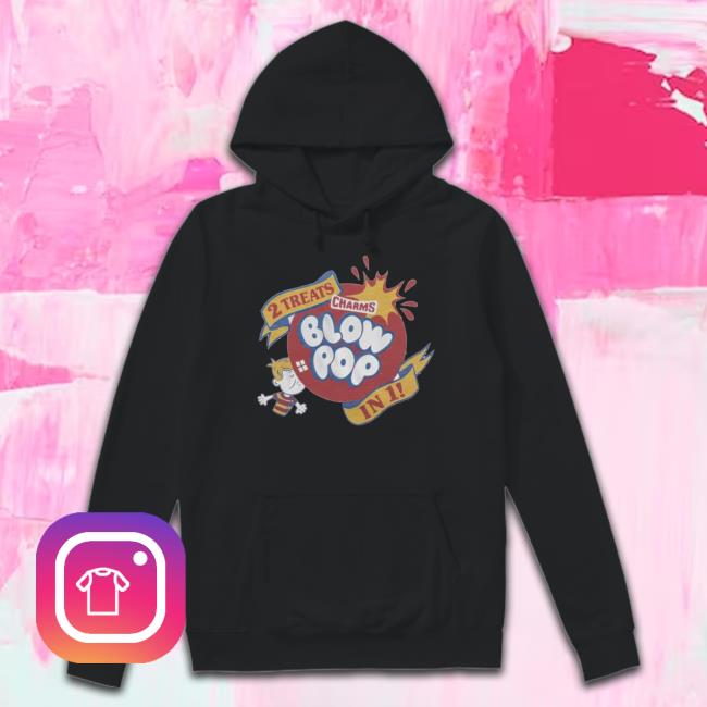 2 Treats Charms In 1 Tee Shirt
