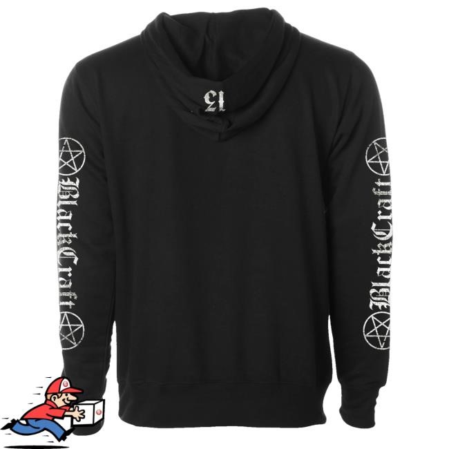 Official Blackcraft Merch Shop Store Morgue Tee