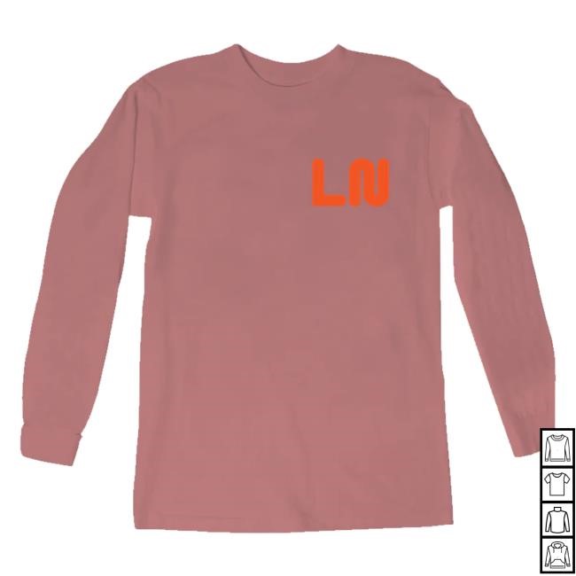 Official The Local Natives Merch Store Twfno Long Sleeve Funny Shirt