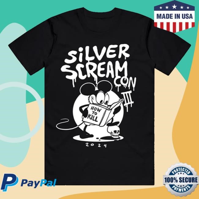 Ink-Merch Ssc Iii Mouse Shirts