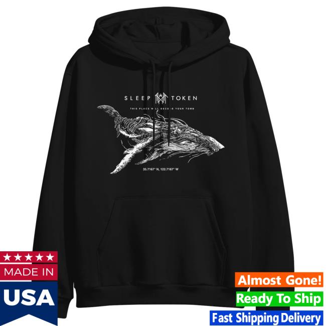 Sleep Token Merch Store Sleep – Token Sleep Token Parhelion Black Pullover Sweatshirt SleepToken