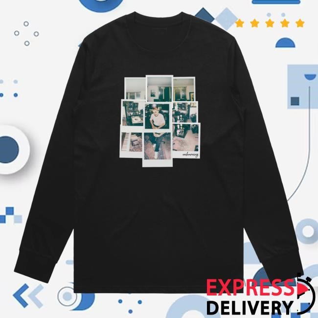 Official Rhymesayers Merch Shop Store Evidence Polaroid Collage Hoodie