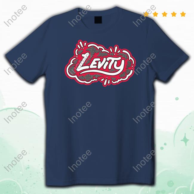 Official Levity Music Store Black Cloud Logo Sweatshirt