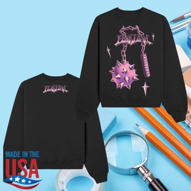 Official Flimflam Shop Merch Flim Flail Adult Long Sleeve Shirt