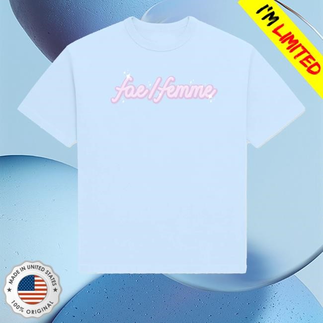 Dropout Merch Shop Store Official Fae/Femme New Shirt