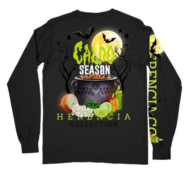 Herencia Clothing Caldo Season Hoodie