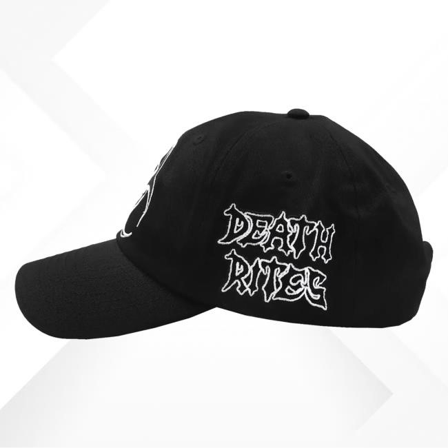 Death Rites Merch Store Death Rites Urban Discipline Hat 'Black' new hat