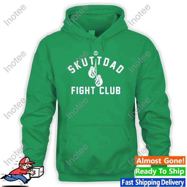Bbbprinting Store Skuttdad Fight Club Hoodie