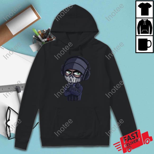 Nik Keegan Graphic Hoodie Sweatshirt