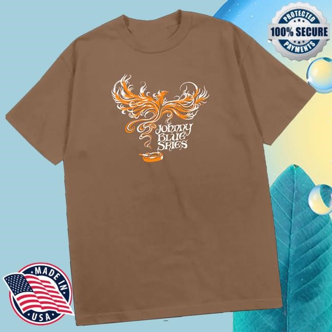 Official Sturgill Simpson Merch Phoenix Tour Hooded Sweatshirt