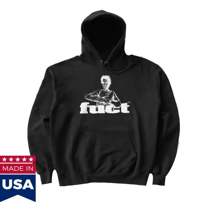 Fuct Merch Store Shop Straitjacket Sweaters