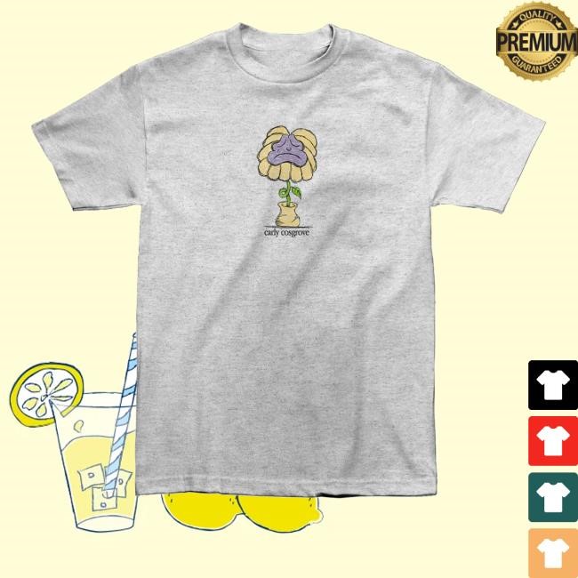 Carly Cosgrove "Sad Flower" Tank Top Cold Cuts Merch