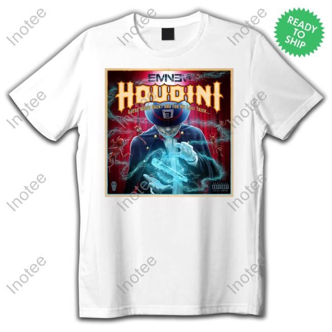 Eminem Houdini Sweatshirt
