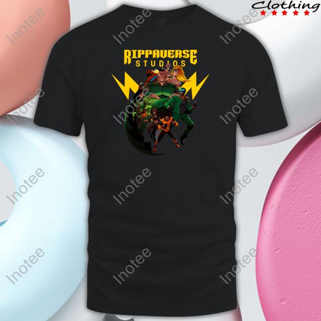 Rippaverse Studios Hoodie
