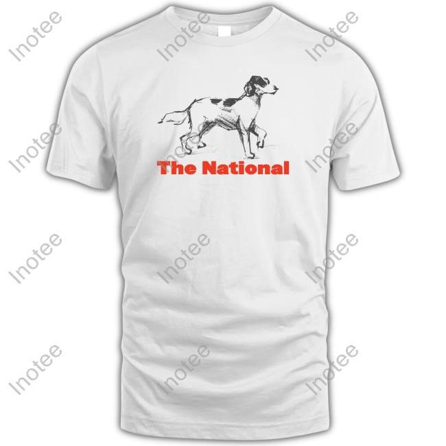 Americanmary The National Dog Shirt