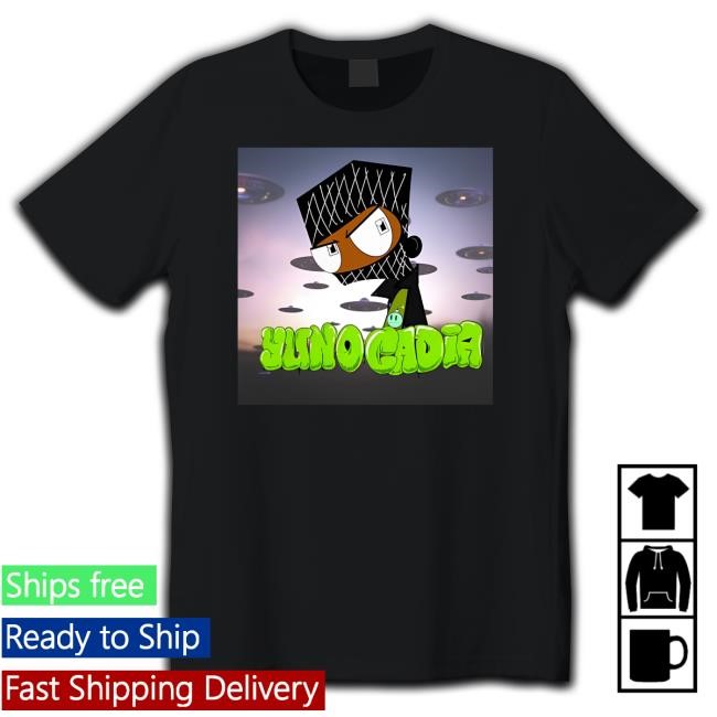 Yuno Miles Yunocadia Collection Funny Shirt