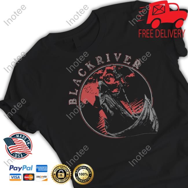 Blackriverkult Store The Ferryman Shirts
