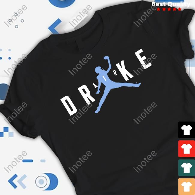 CrownedPrinceHC Air Drake Maye Tee Shirt