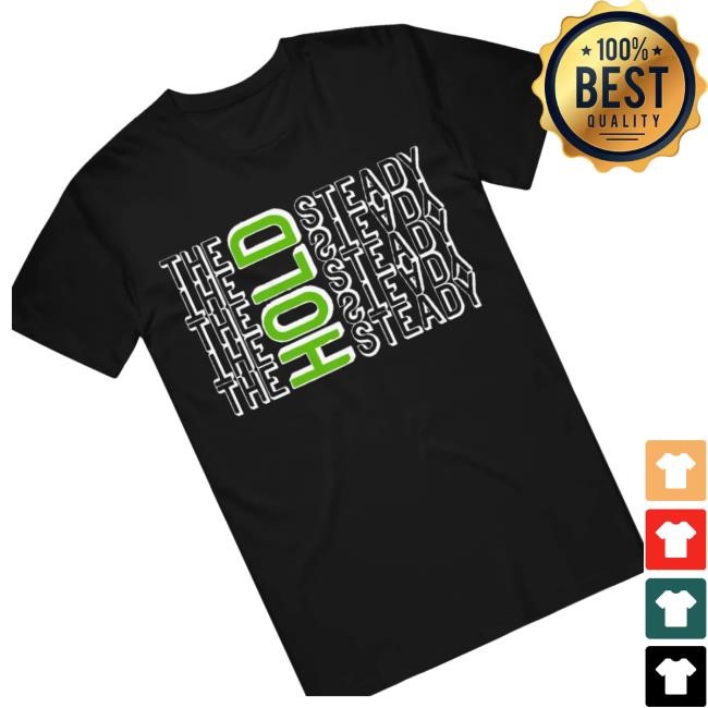 Official The Hold Steady Repeat Hoodie, Sweatshirt