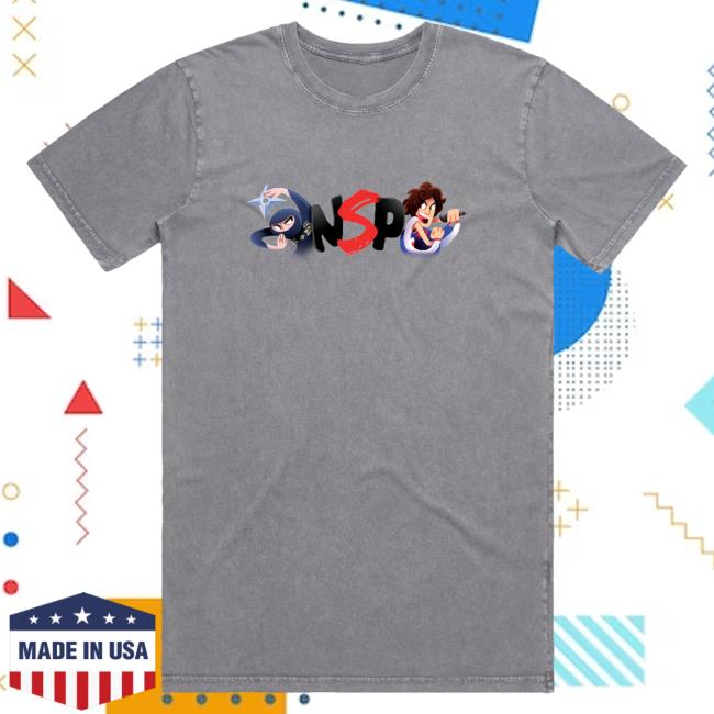 Official Ninja Sex Party Merch Store Cartoon T Shirt Ash Stone Ninjasexparty Shop