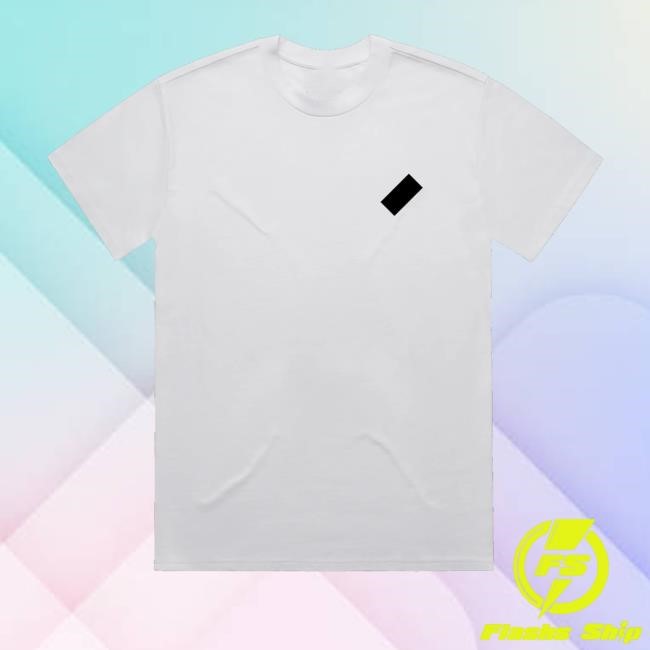 The Xx Merch Store In Colour Anniversary T-Shirt