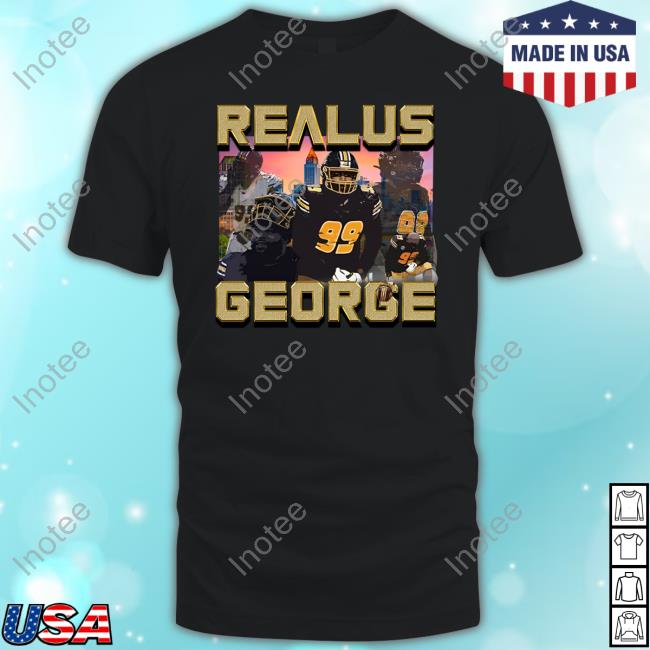 King George Realus George Ii T Shirt