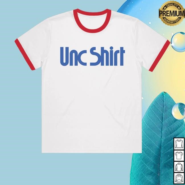 Amine Unc Ringer T-Shirt, Hoodie, Tank Top, Sweater And Long Sleeve T-Shirt